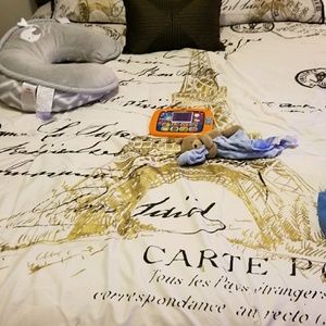 Meet your Posher, Porscha